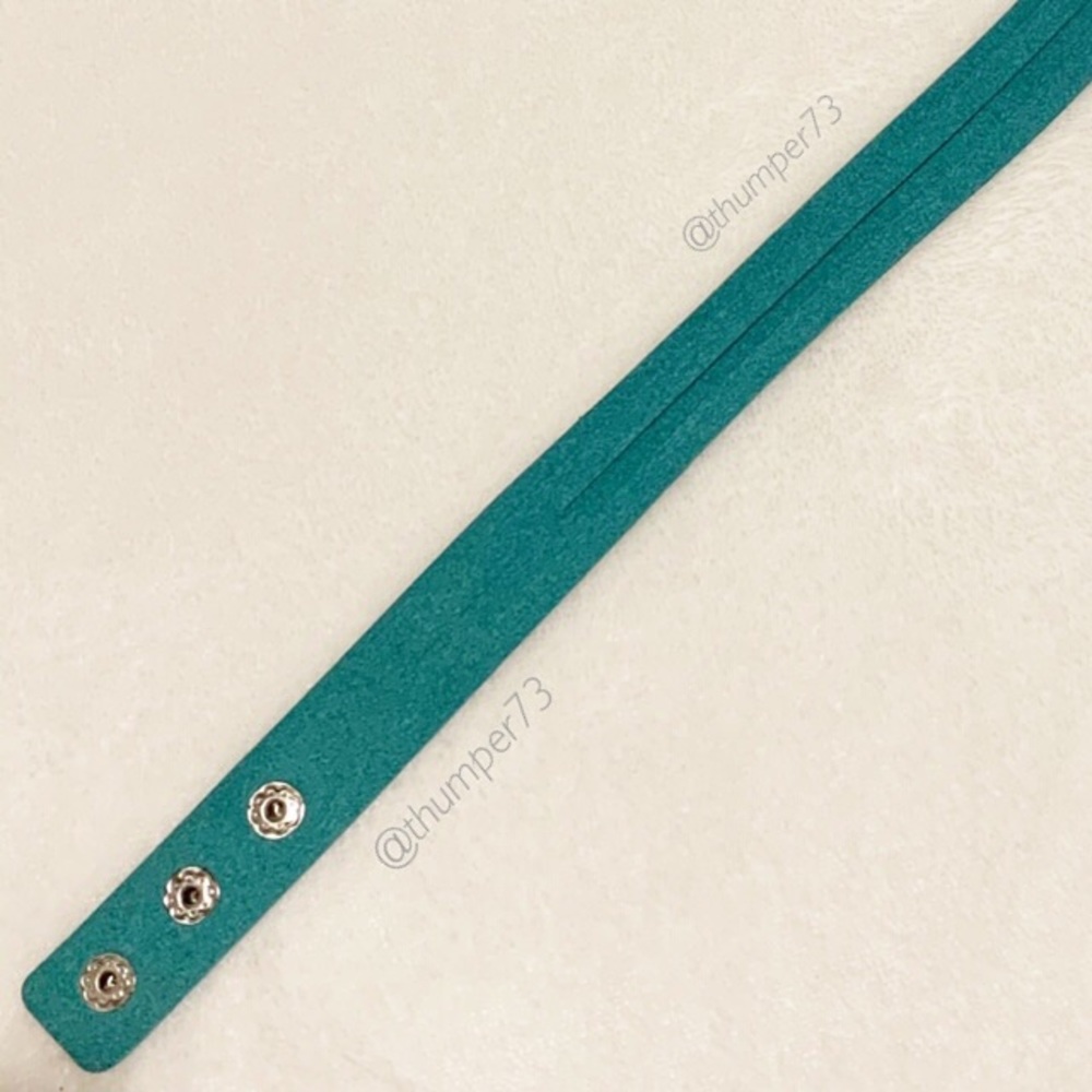 Wrap Bracelet - Teal - Picture 3 of 5